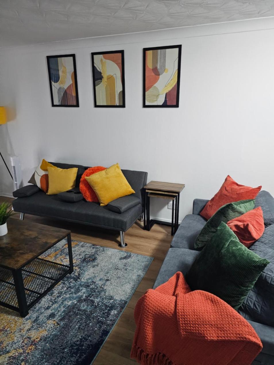 Lushstay Telford - Families, Contractors & Group Of Friends, Long Term Stay エクステリア 写真